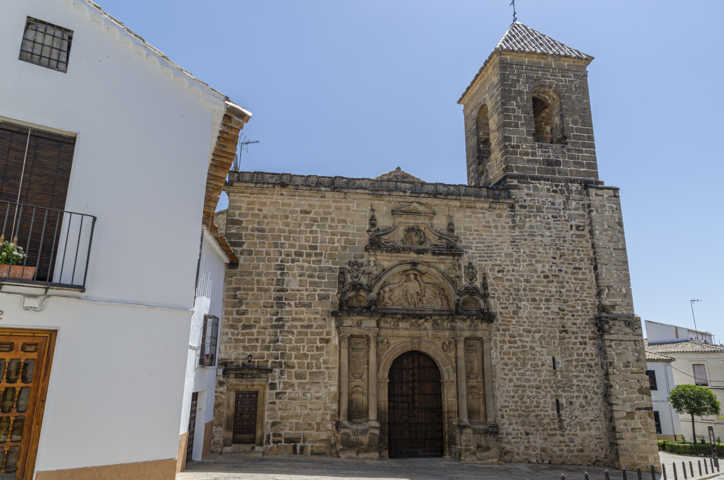 Jaén - Úbeda 080 - iglesia de San Nicolás.jpg